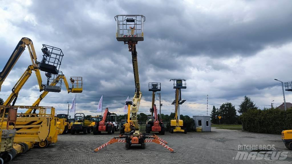 JLG X 23 J Bomliftar