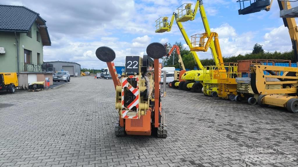 JLG X 23 J Bomliftar