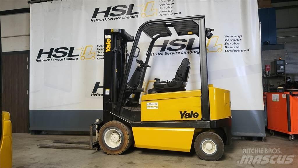 Yale ERP25ALF Elmotviktstruckar