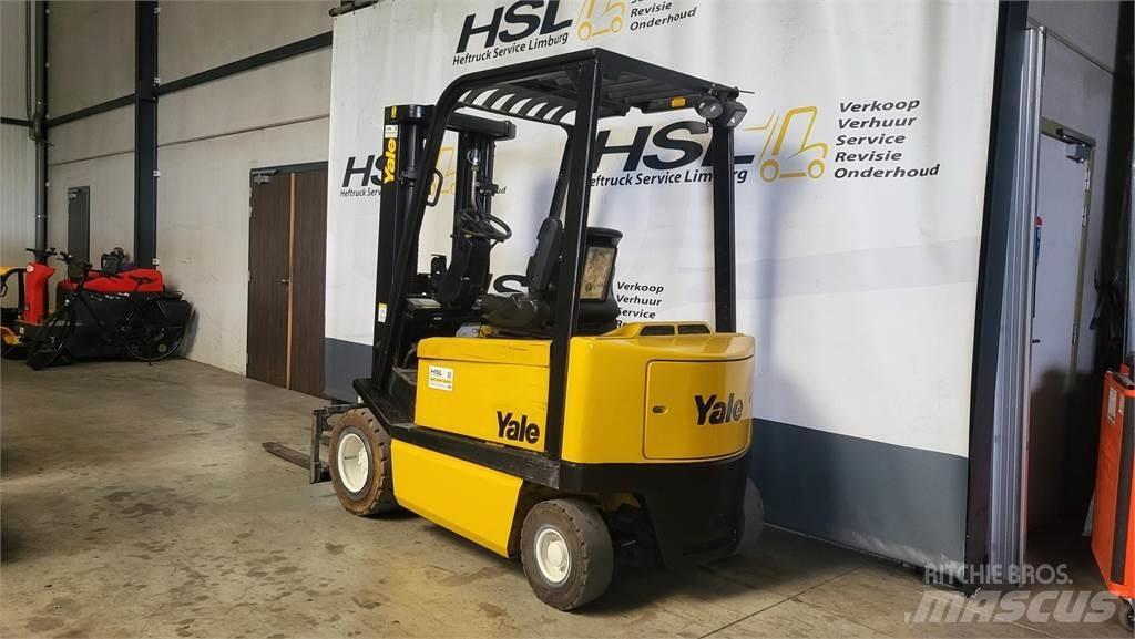 Yale ERP25ALF Elmotviktstruckar