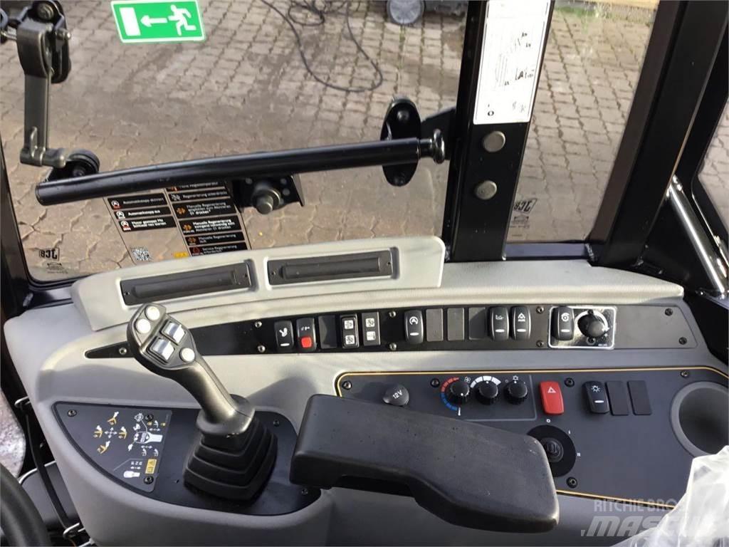 JCB TM 220 Agri Teleskop bomliftar