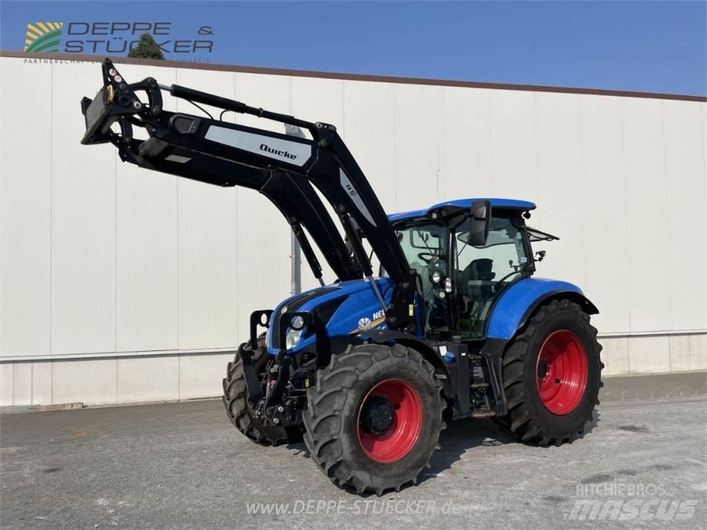 New Holland T6.180 Traktorer