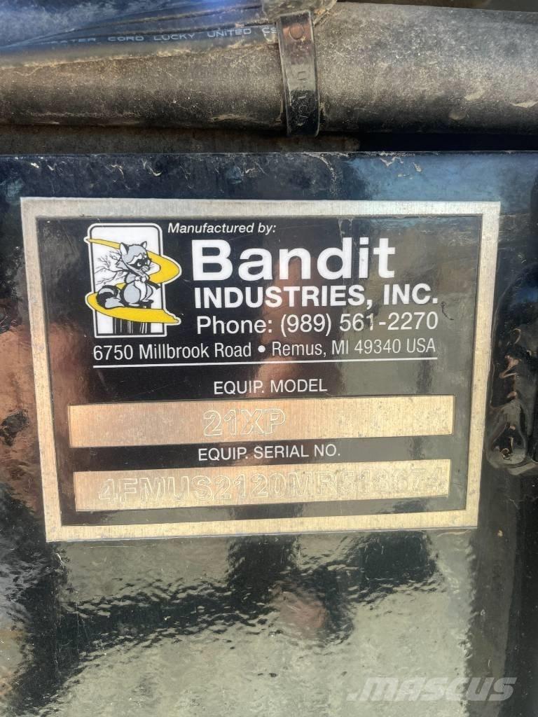 Bandit 21xp Flishuggar
