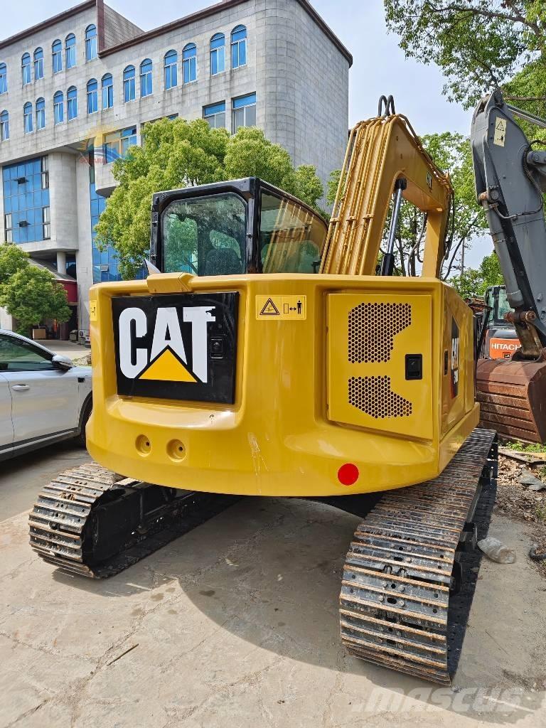 CAT 310 Bandgrävare
