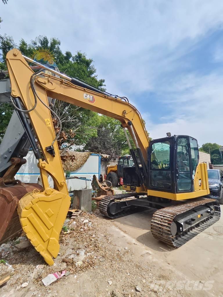 CAT 310 Bandgrävare