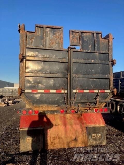 Cobra 5 Axle Tippsläp