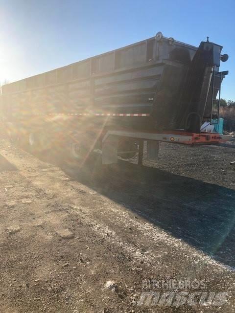 Cobra 5 Axle Tippsläp