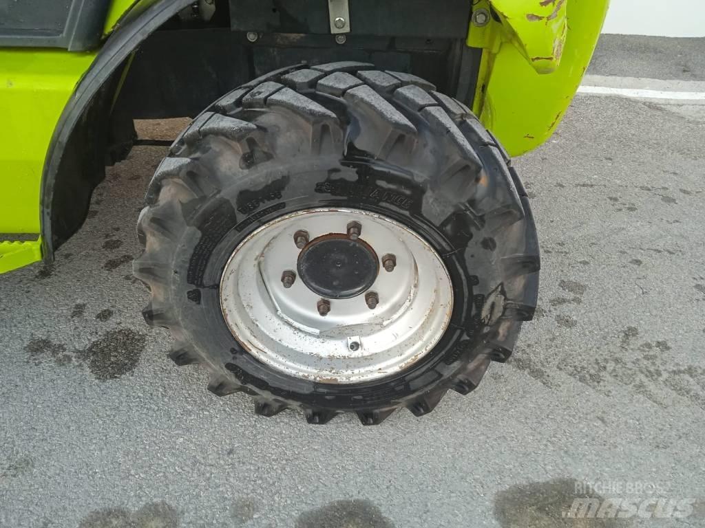 Agria tw25-4 Dieselmotviktstruckar
