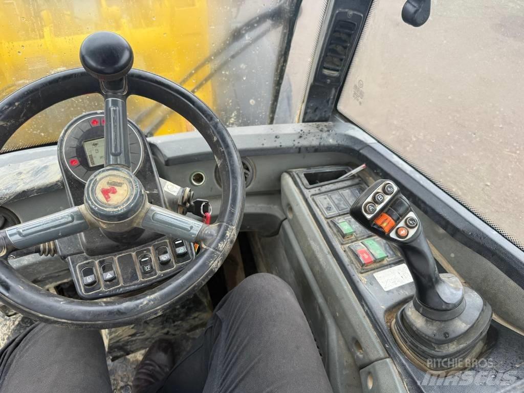 Wacker Neuson WL 44 Hjullastare