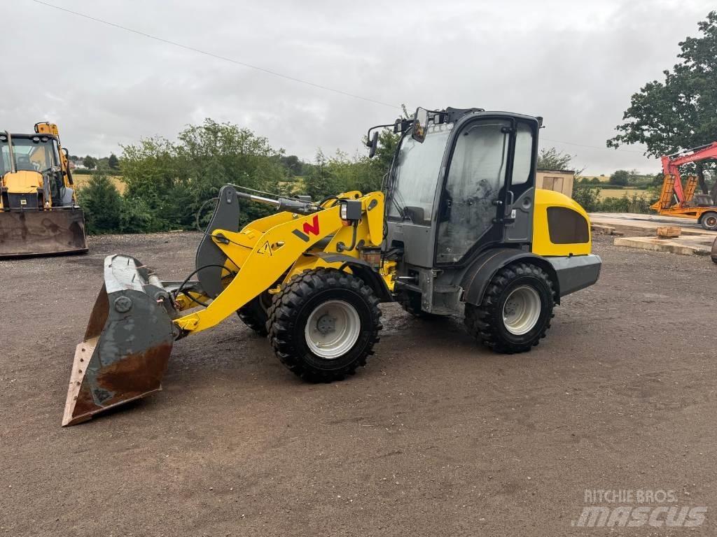 Wacker Neuson WL 44 Hjullastare