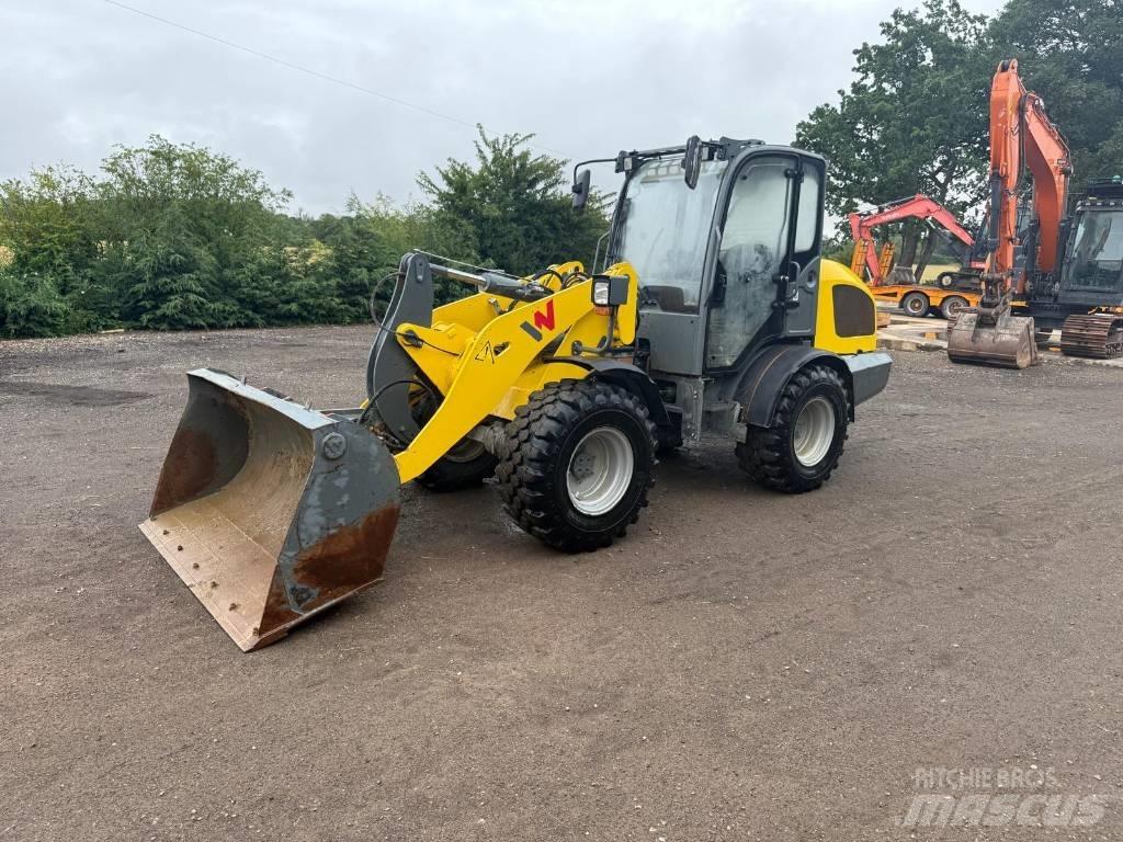 Wacker Neuson WL 44 Hjullastare