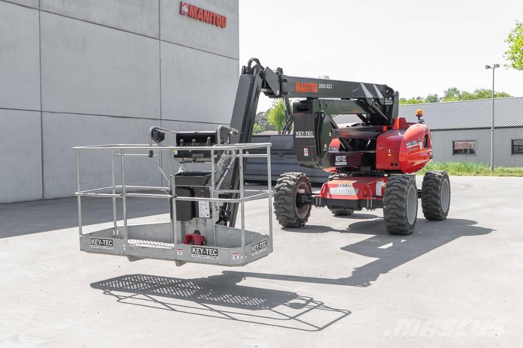 Manitou 200 ATJ Bomliftar