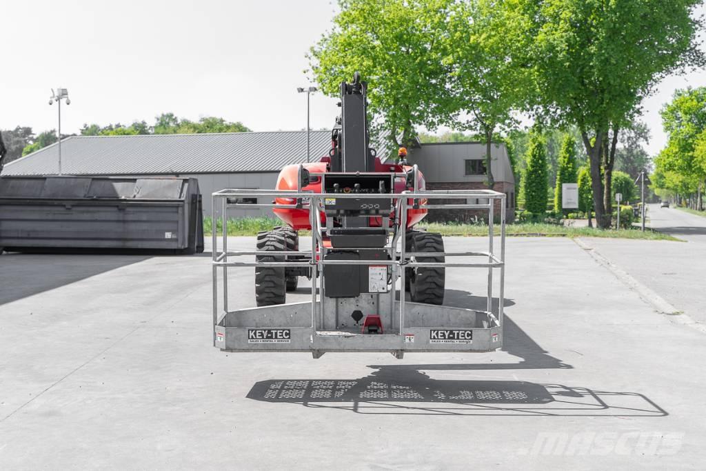 Manitou 200 ATJ Bomliftar