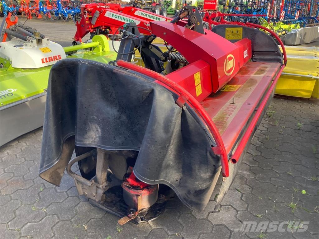 Vicon Extra 332 Slåtterkrossar