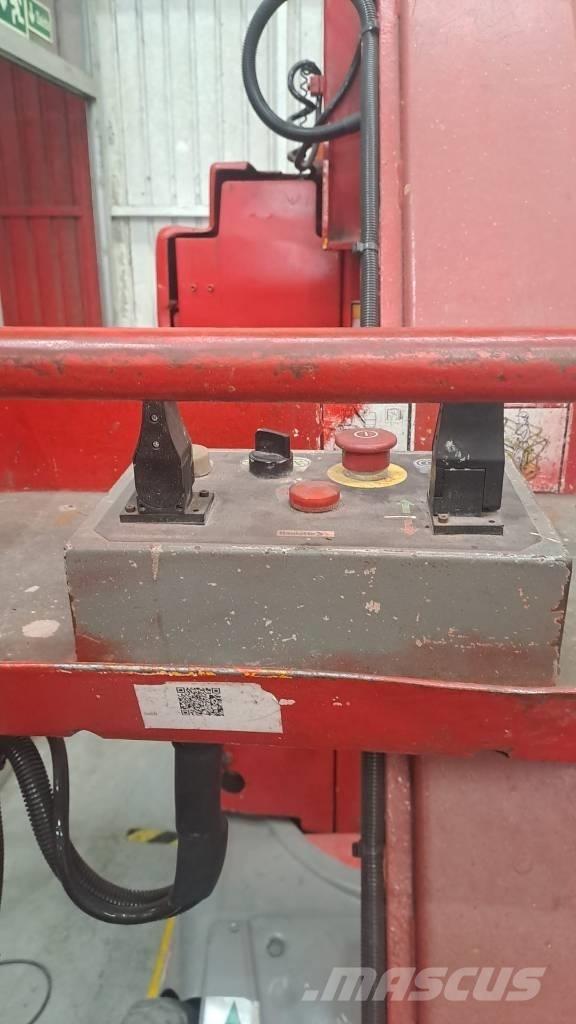 Haulotte Star 10 Bomliftar