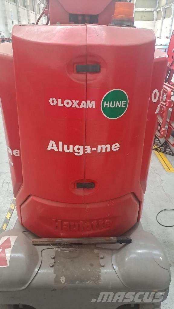 Haulotte Star 10 Bomliftar