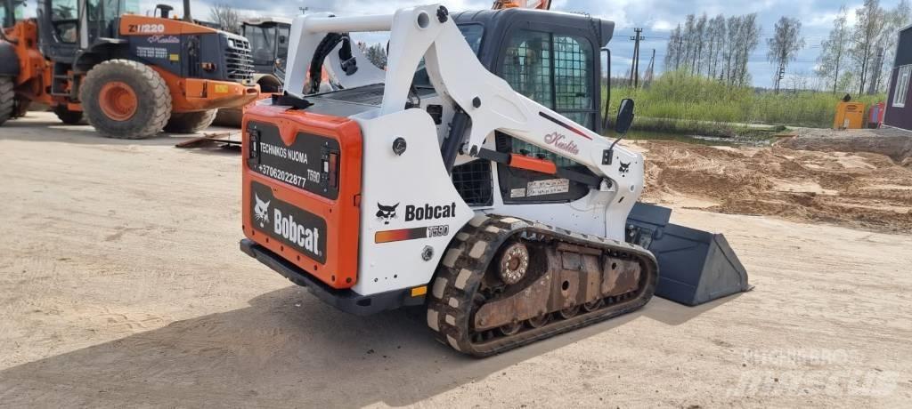Bobcat T 590 Kompaktlastare