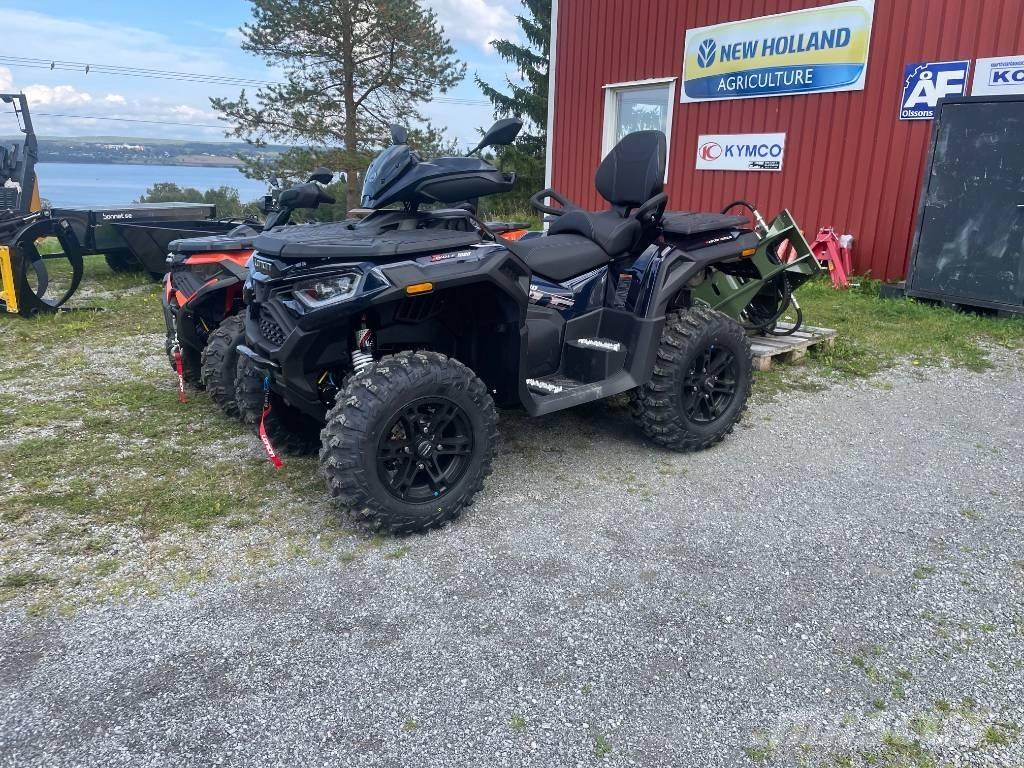 Loncin X Wolf 1000cc Terrängfordon