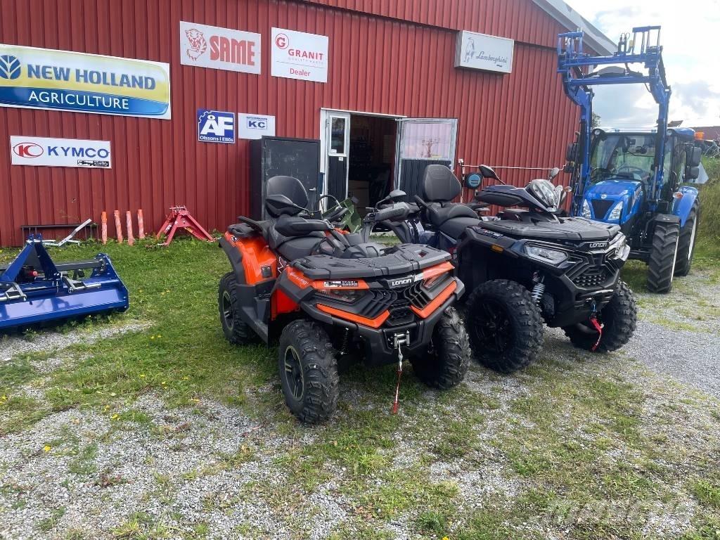 Loncin X Wolf 1000cc Terrängfordon