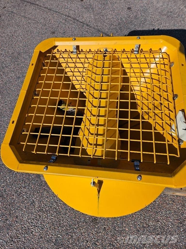 Bogballe S2 Sand- och saltspridare