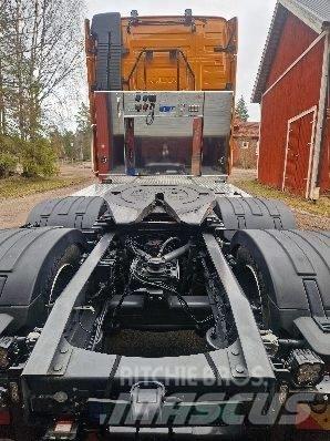 Volvo FH 500TC Dragbilar