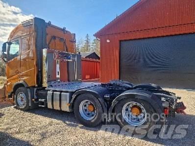 Volvo FH 500TC Dragbilar