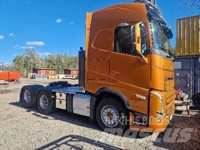 Volvo FH 500TC Dragbilar