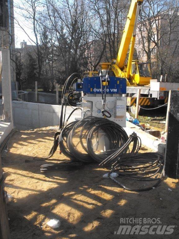  OVR 70VM Vibrationshejare