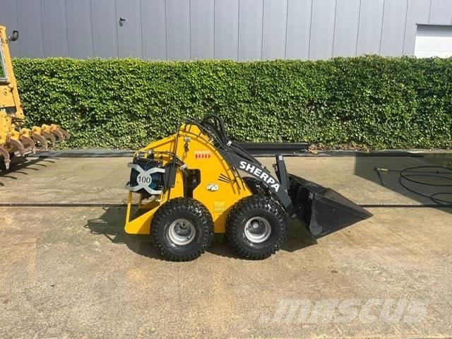 Sherpa 100 ECO Minilastare