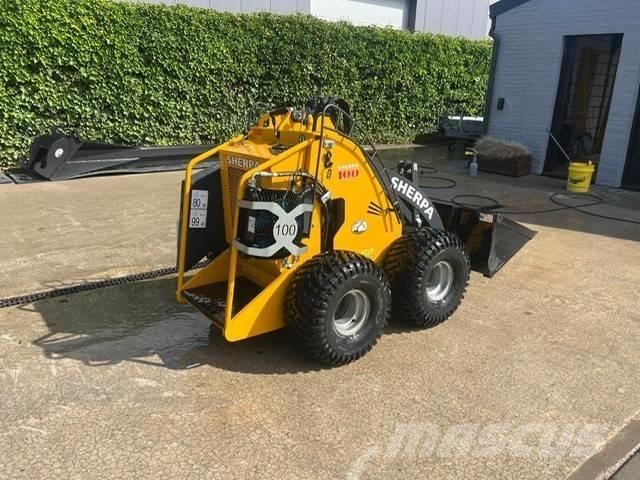 Sherpa 100 ECO Minilastare