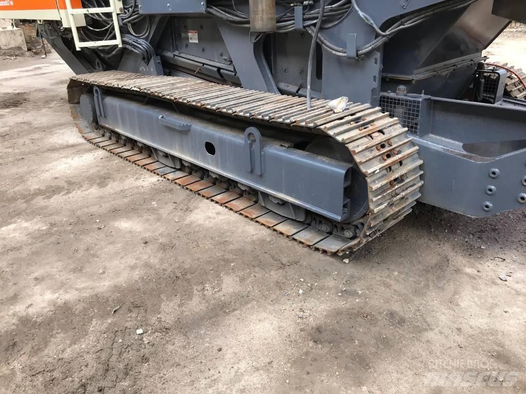Metso LT 1110 Mobila krossar