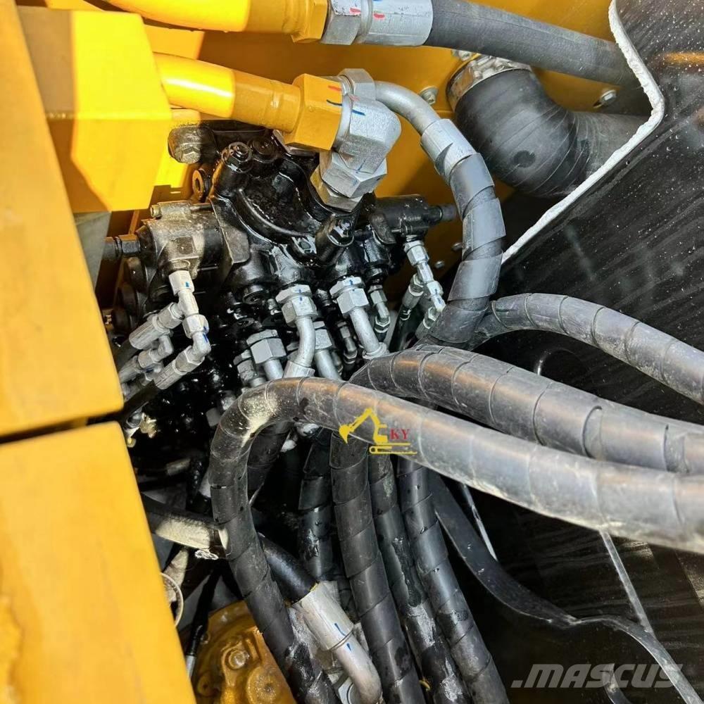 Sany 75 Bandgrävare