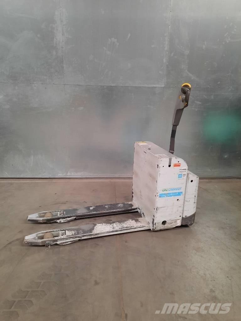 UniCarriers PLL180 Låglyftare utan plattform