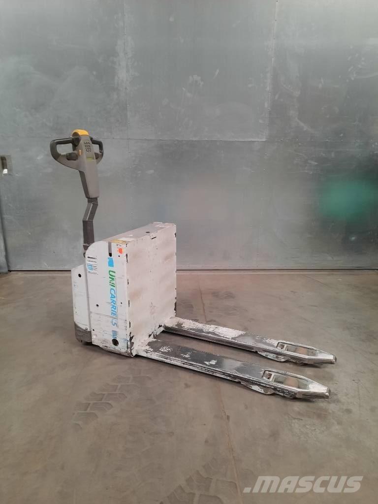 UniCarriers PLL180 Låglyftare utan plattform