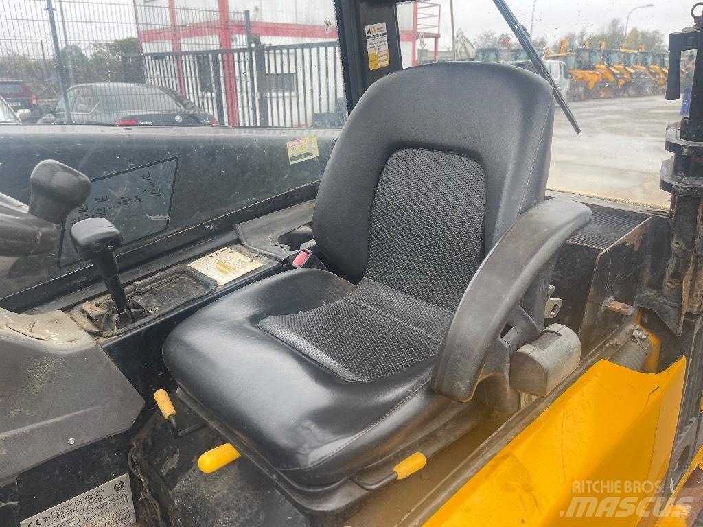 JCB TLT 30 D 4x4 !! Teleskoplastare