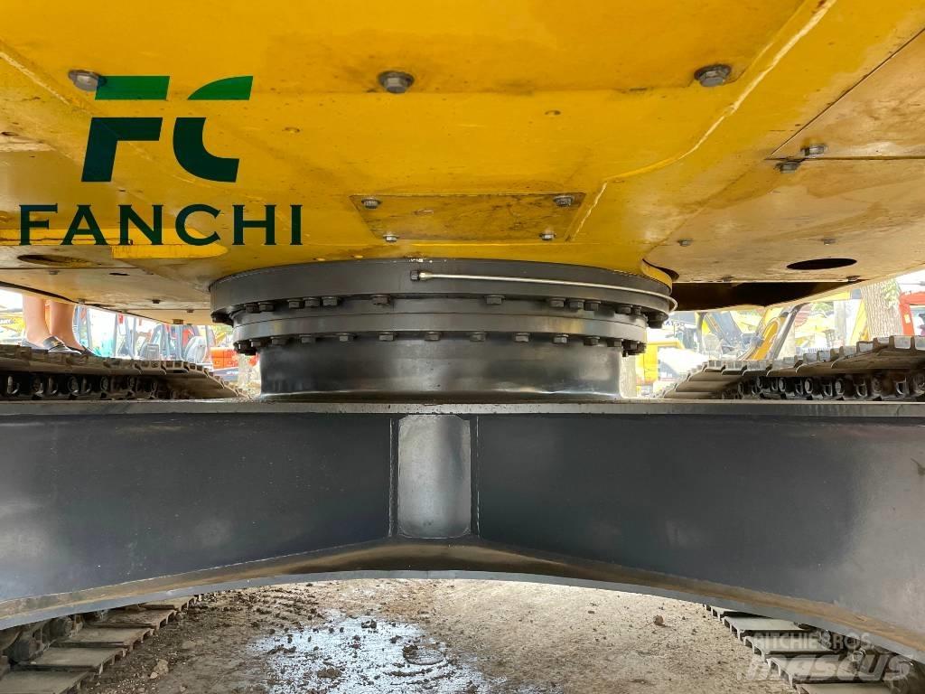 Komatsu PC 240 Bandgrävare