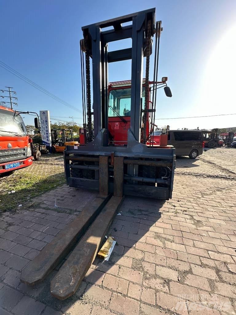 Heli CPCD160 Dieselmotviktstruckar