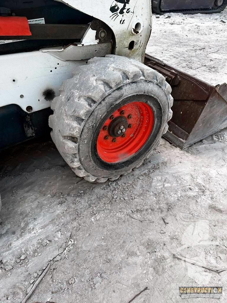 Bobcat S 650 Kompaktlastare