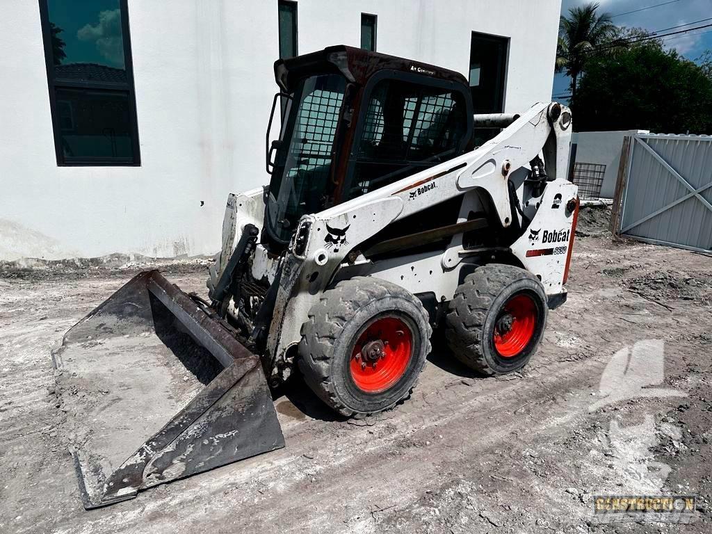 Bobcat S 650 Kompaktlastare