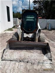 Bobcat S 650 Kompaktlastare