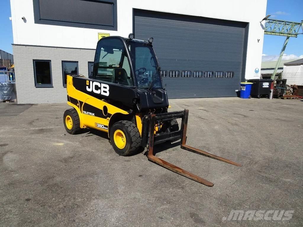 JCB TLT35D Teleskoplastare