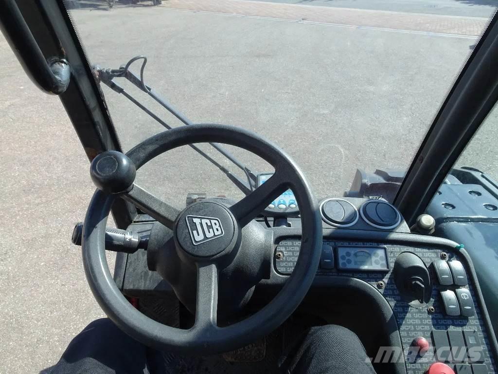 JCB TLT35D Teleskoplastare