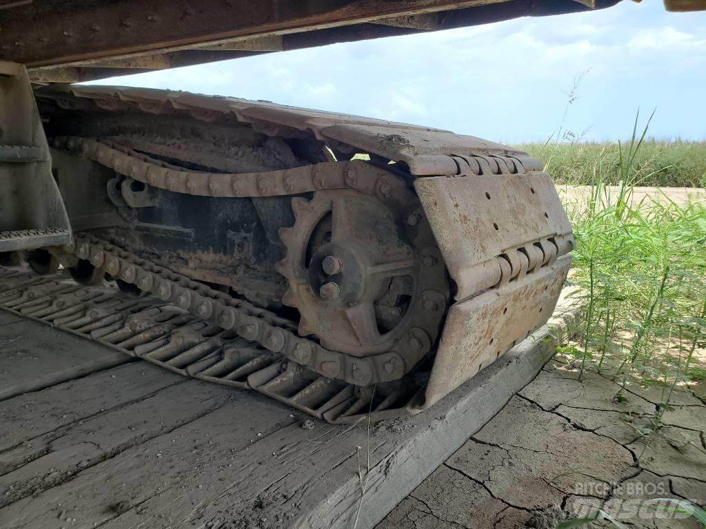 Link-Belt LS 338 Bangående Kranar