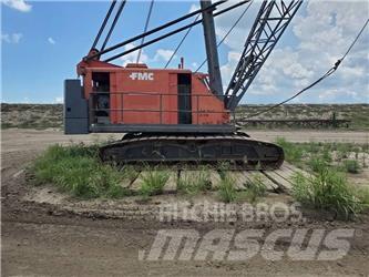 Link-Belt LS 338 Bangående Kranar