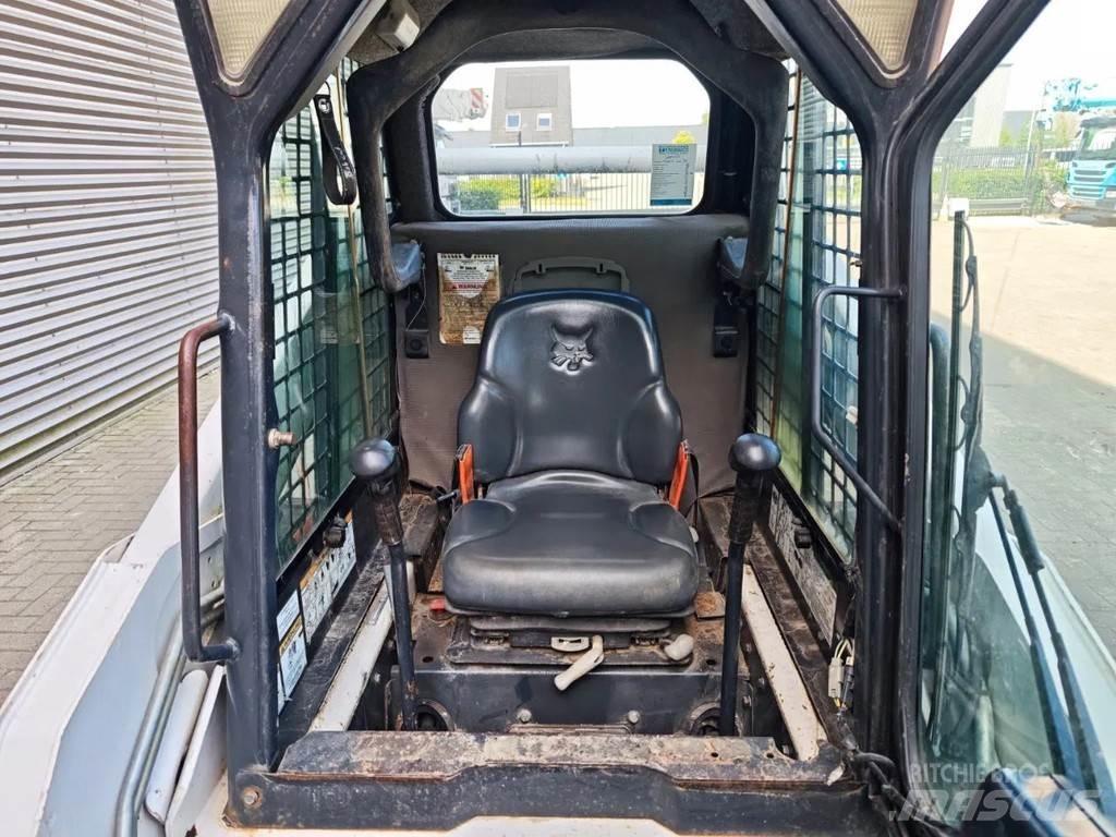 Bobcat T190 Kompaktlastare