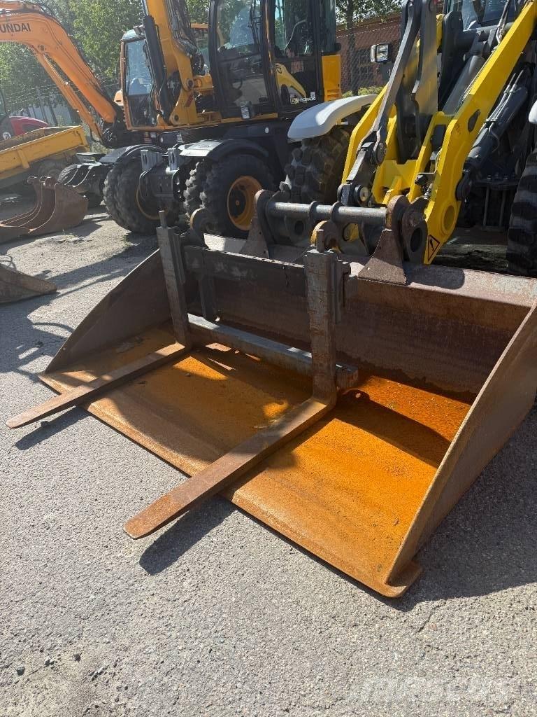 Kramer 8155 Hjullastare