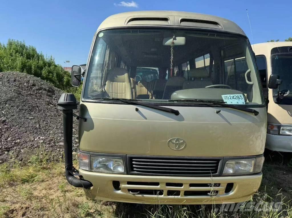 Toyota Coaster Bus Minibussar