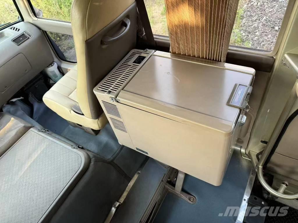 Toyota Coaster Bus Minibussar