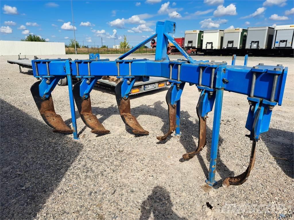 Mandam MGV6 3000 Vändare och luftare