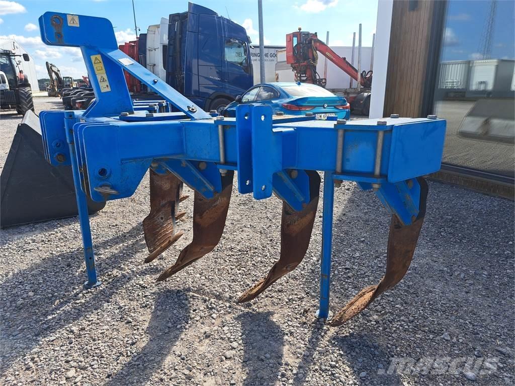 Mandam MGV6 3000 Vändare och luftare